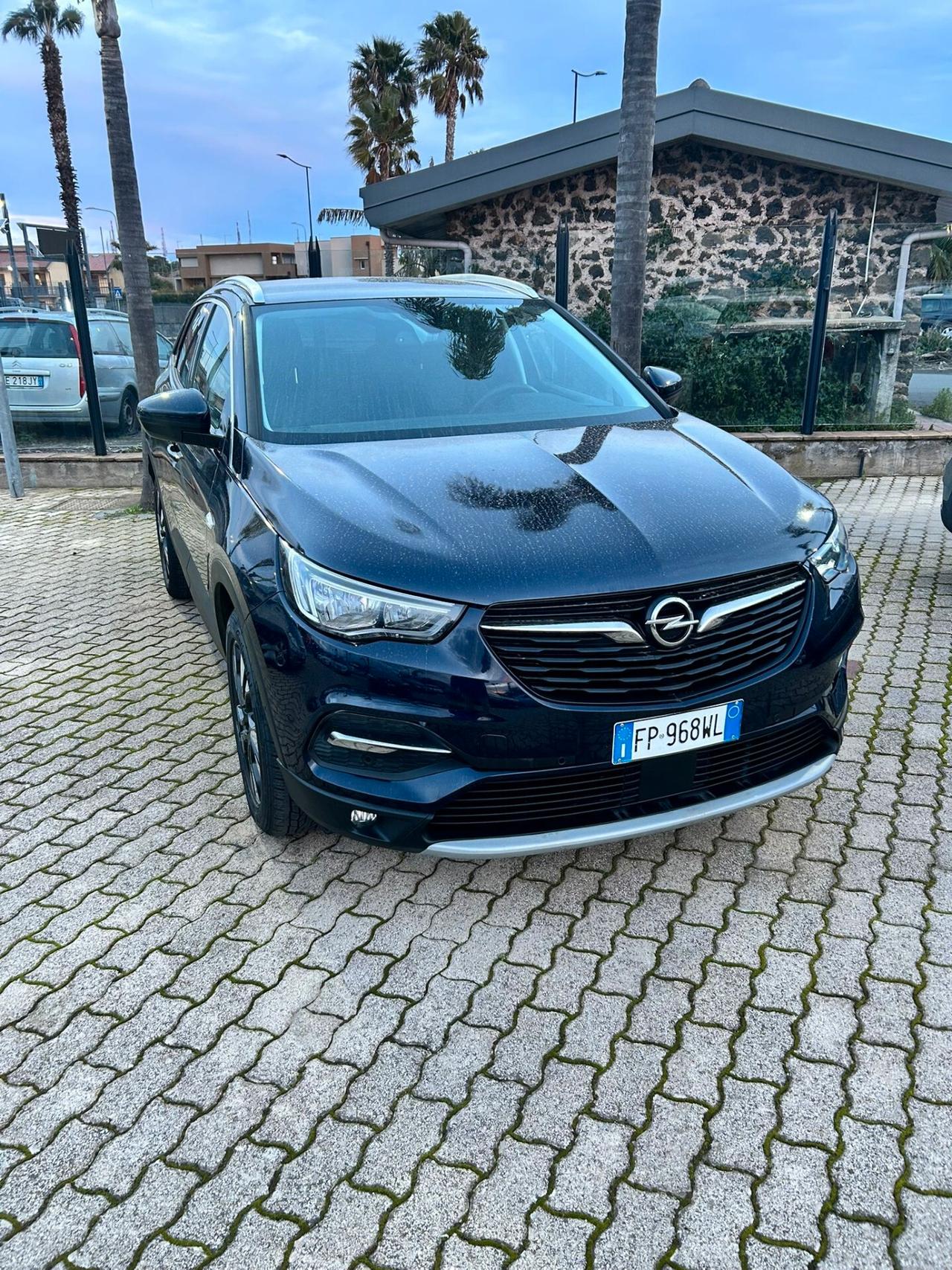 Opel Grandland X 1.6 diesel Ecotec Start&Stop aut. Ultimate