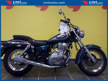 Suzuki Marauder GZ 250 - 2000