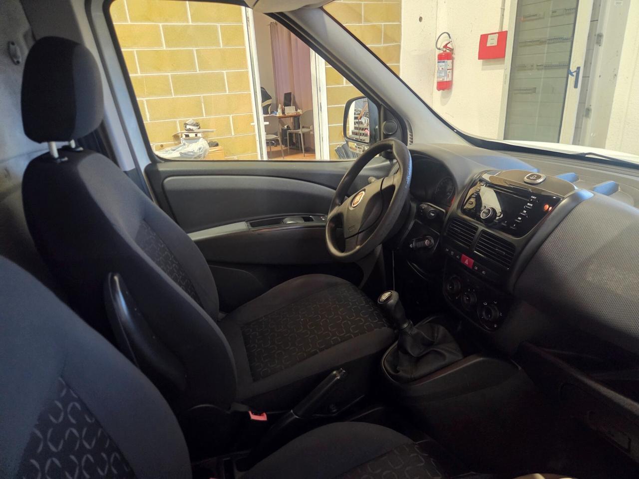 Fiat Doblo Doblò 1.3 MJ 16V PC-TN Cargo Lami.SX