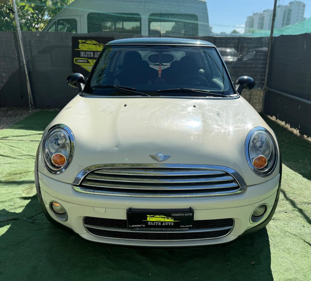 Mini COOPER D 1.6 DIESEL 16V NEOPATENTATI