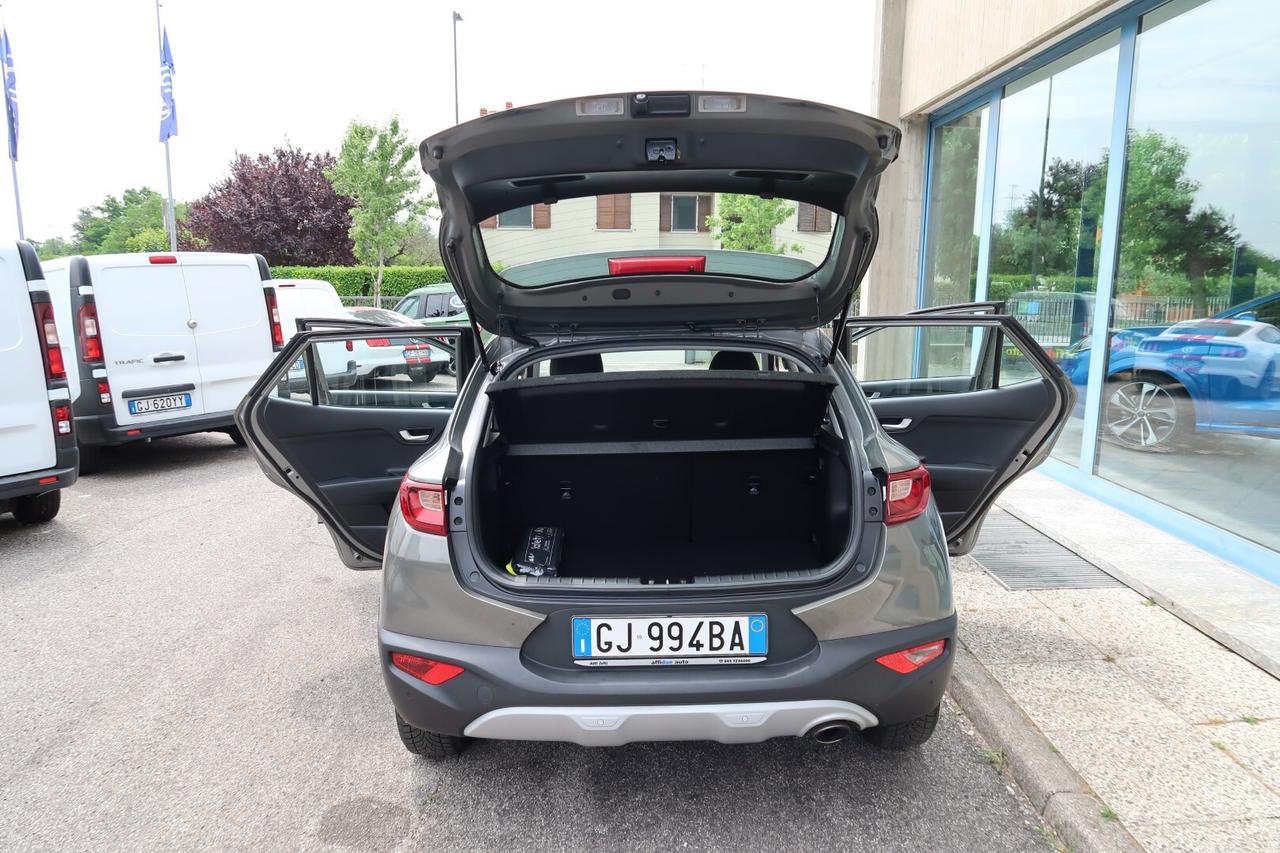 Kia Stonic 1.2 DPI Style