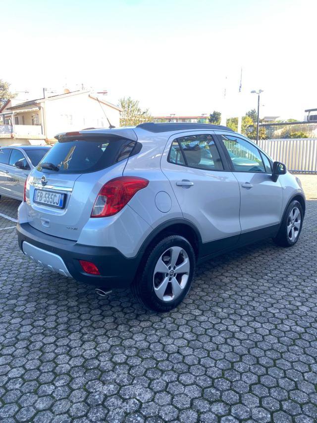 OPEL Mokka 1.4 Turbo GPL Tech 140CV NEO PATENTATI