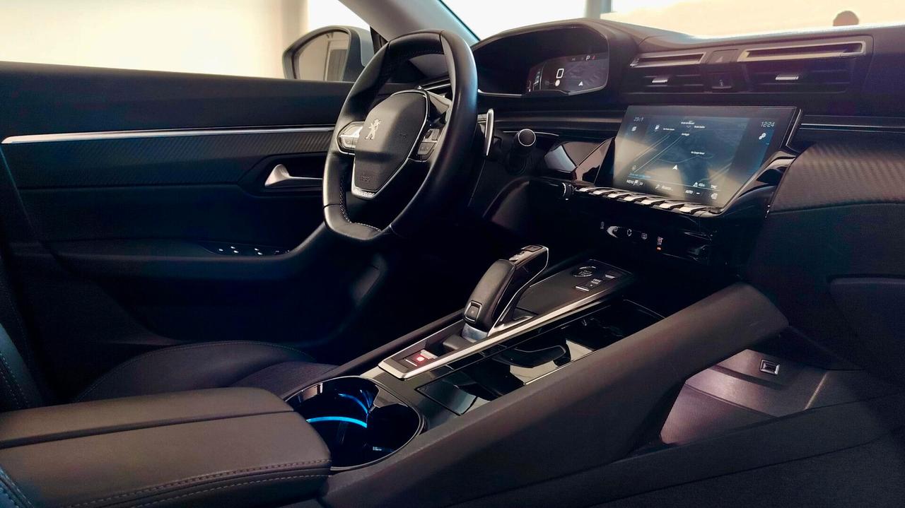 PEUGEOT 508 1.5 ALLURE PACK 130CV - VIRTUAL COCKPIT, PELLE, NEOPATENTATI