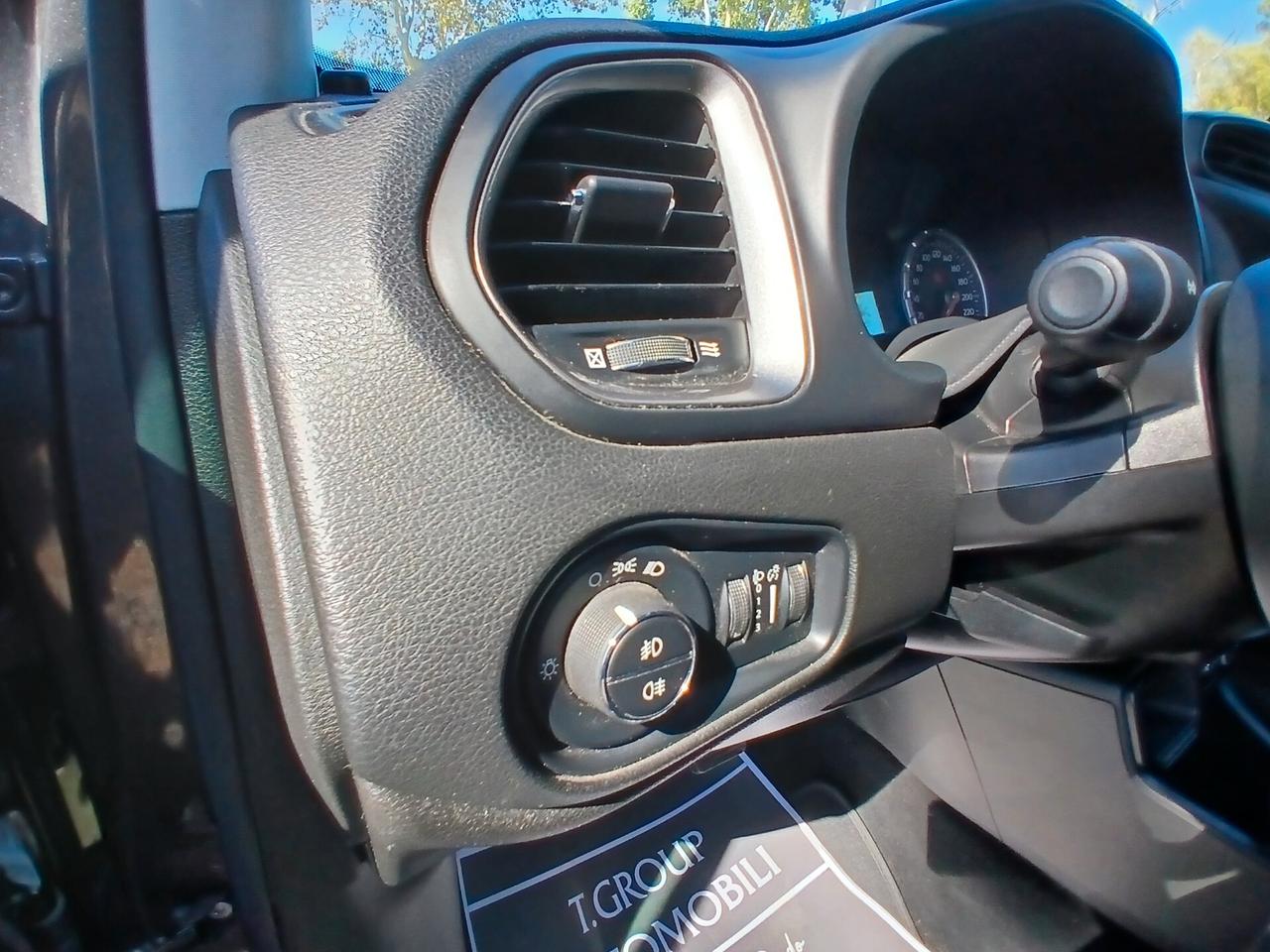 Jeep Renegade 1.6 Mjt DDCT 120CV