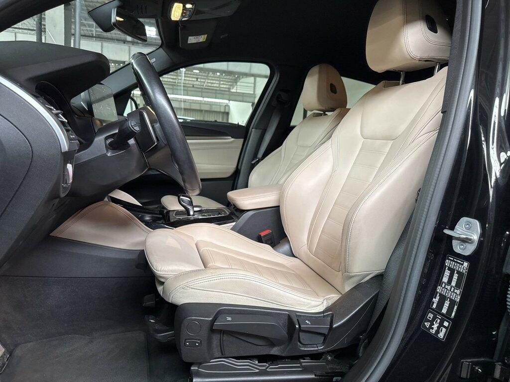 BMW X4 20 d Mild Hybrid 48V Msport xDrive Steptronic