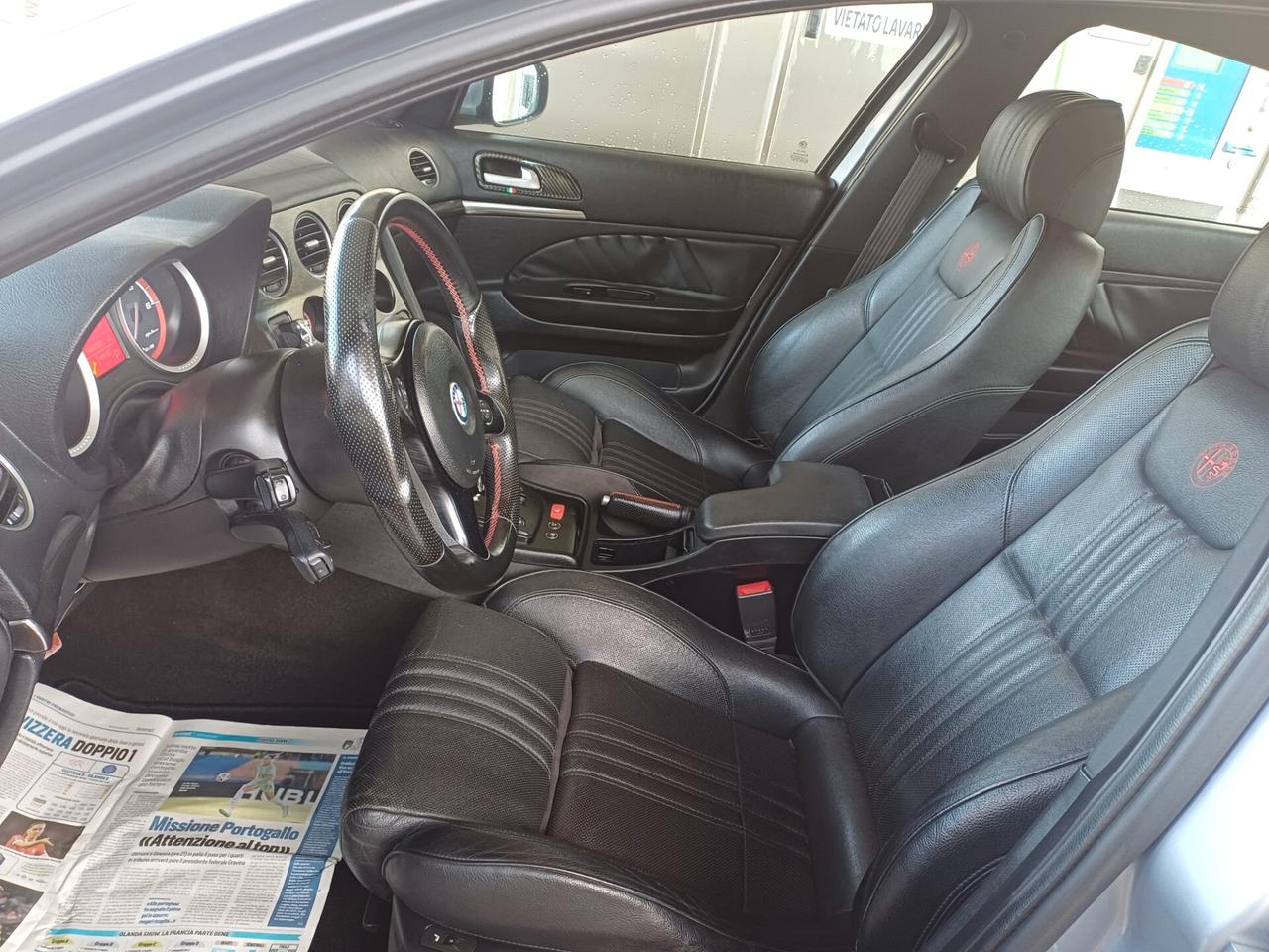 Alfa Romeo 159 2.4 JTDm 200 CV Distinctive Q-Tronic 2011