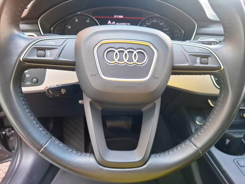 Audi A4 Avant 40 TDI 190cv QUATTRO S-tronic