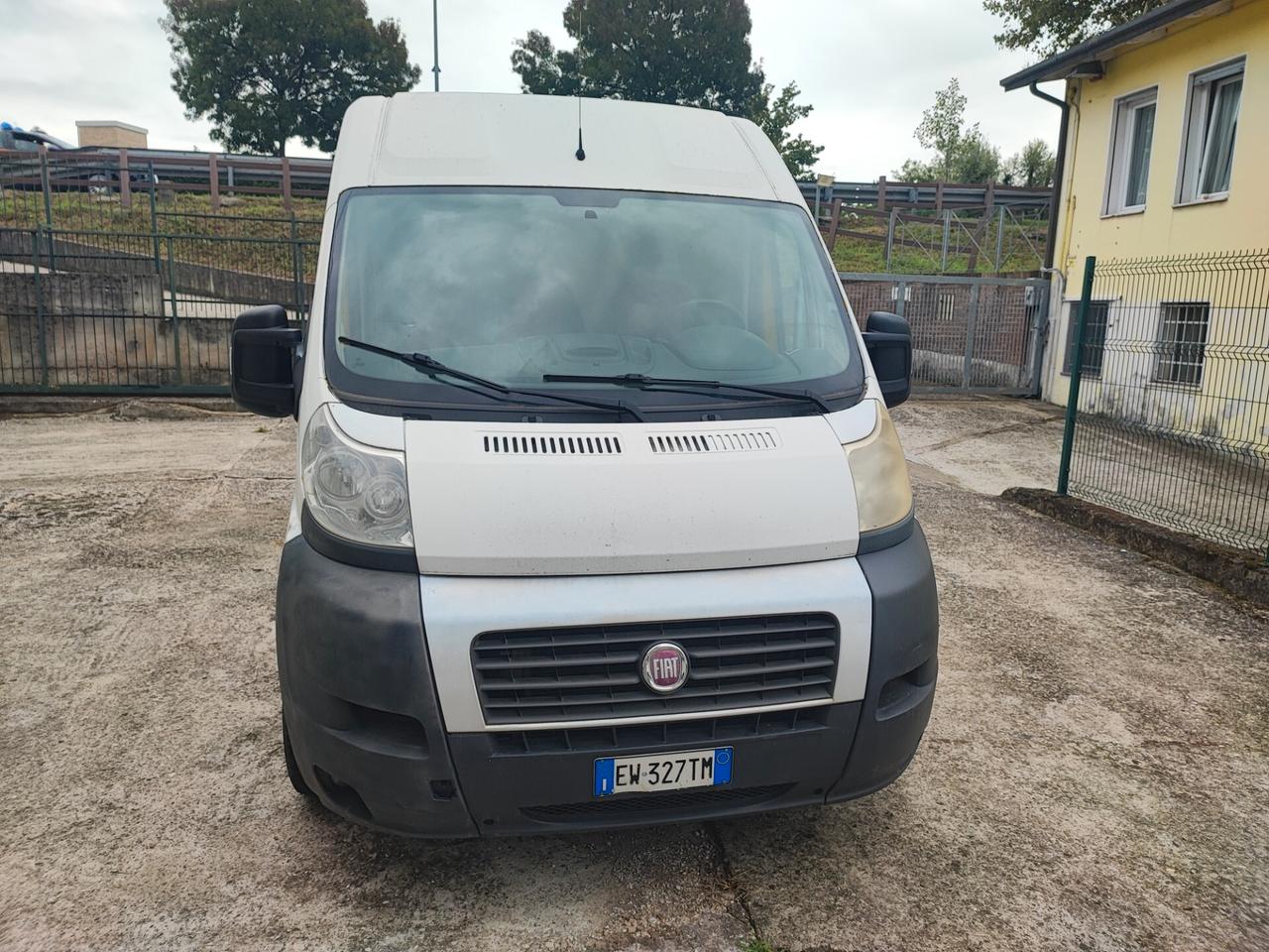 Fiat Ducato L2 H2 2.3 MJT CV 130 Euro 5