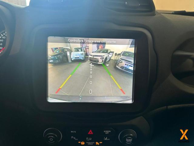 JEEP Renegade 1.5 Turbo T4 MHEV