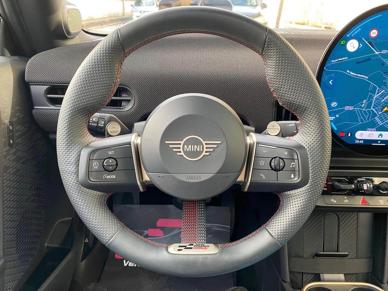 MINI COOPER S JOHN COOPER WORKS Harman Kardon 2024