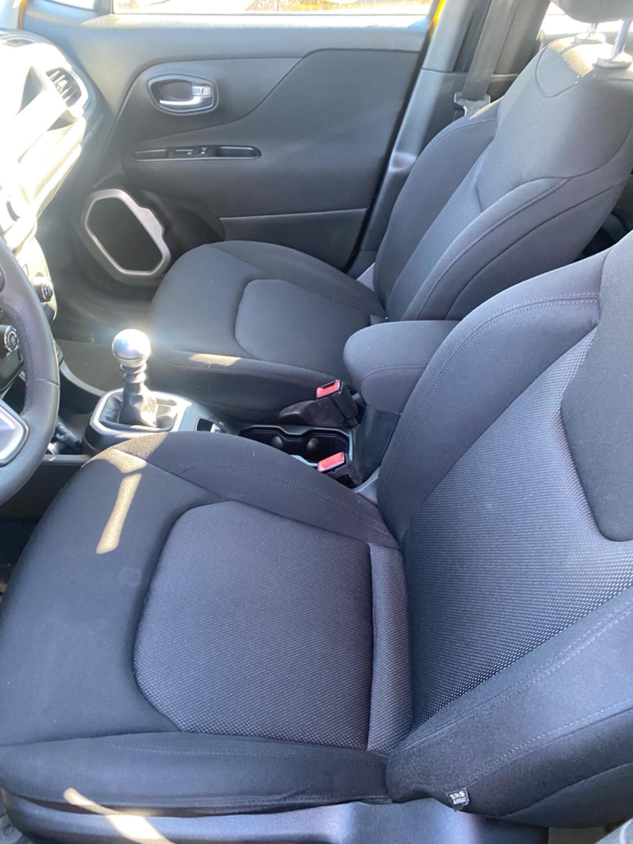 Jeep Renegade 1.4 T-Jet 120 CV GPL Longitude