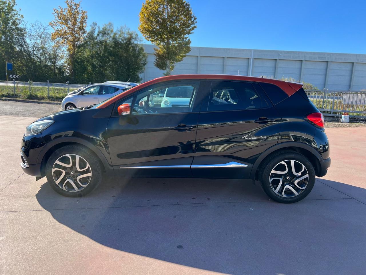 Renault Captur 1.5 dCi 8V 90 CV EDC Energy R-Link