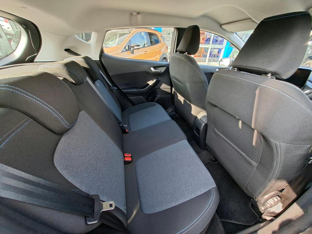 FORD Fiesta Active 2022 - Fiesta Active 1.0 ecoboost h 125cv