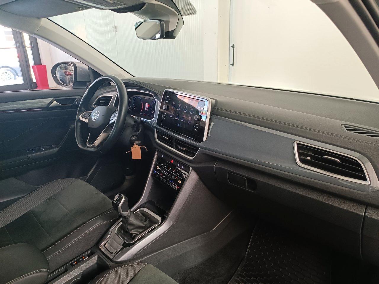Volkswagen T-Roc 1.0 tsi Style 110cv