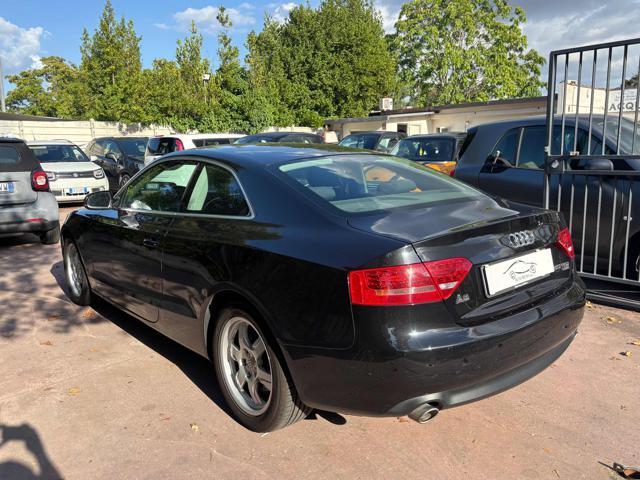 AUDI A5 3.0 V6 TDI F.AP. qu. S tr. Ambiente