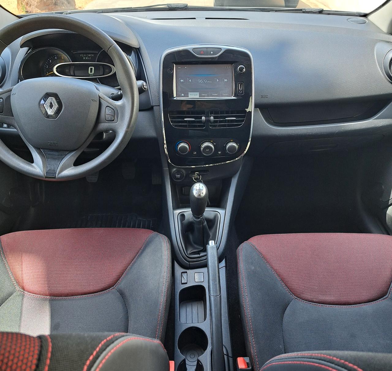 Renault Clio 1.5 dCi 8V 75CV 5 porte Costume National