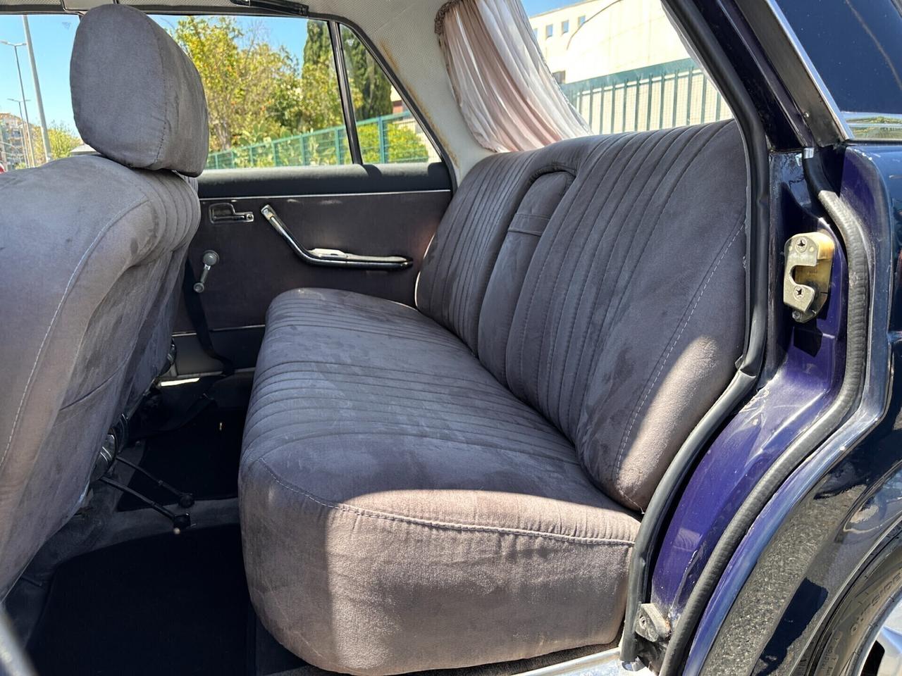 Lancia Flavia 2000 Boxer ASI RESTAURATA