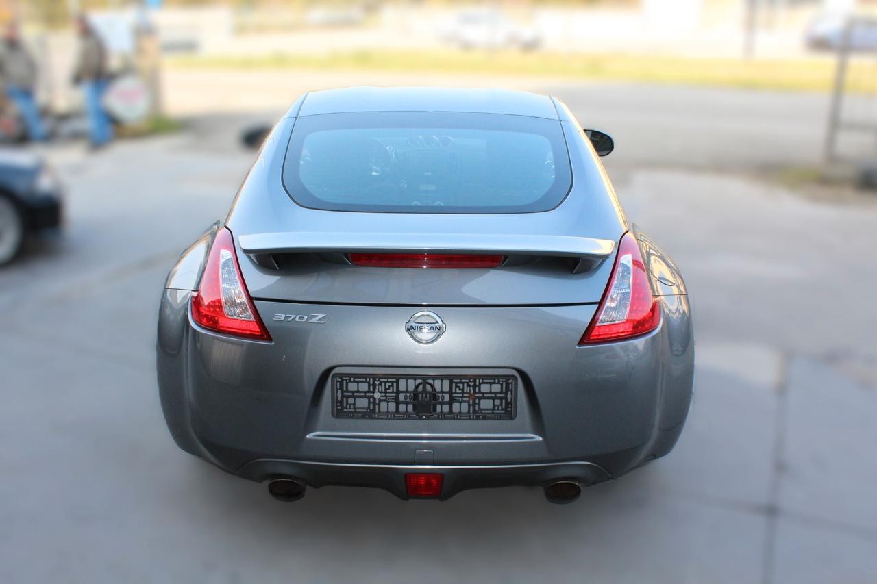 Nissan Z 370Z Coupé 3.7 V6 Lev 2 coupe