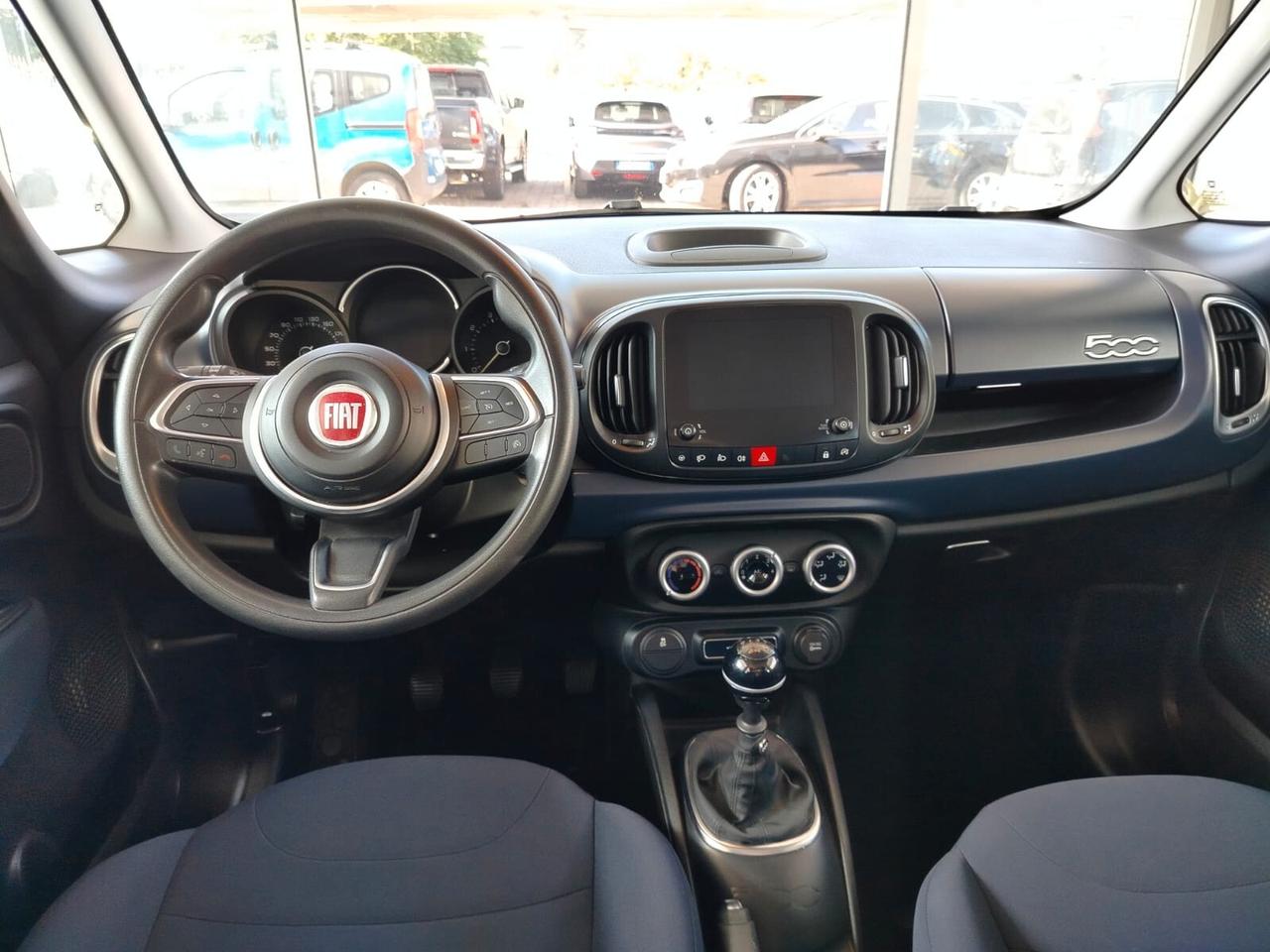 Fiat 500L Pro 1.6 MJT 120CV Mirror