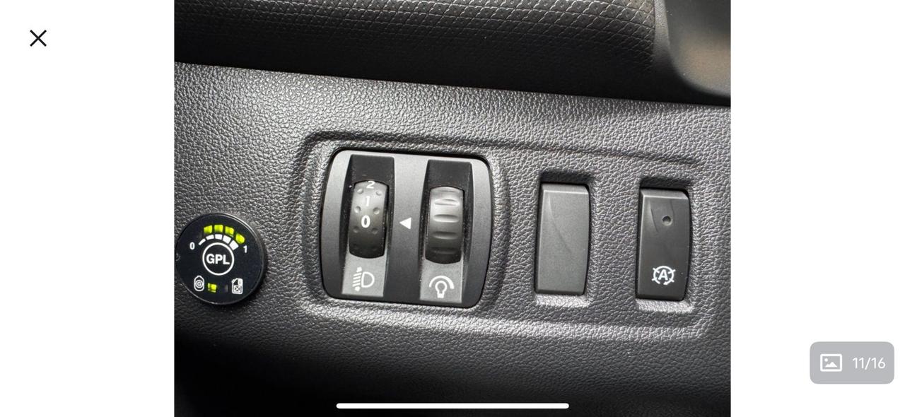 Renault Clio Gpl 5 anni di garanzia