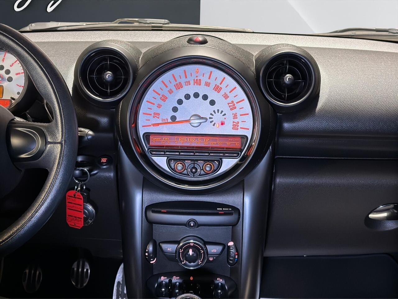 Mini Cooper SD Countryman 2.0 143CV