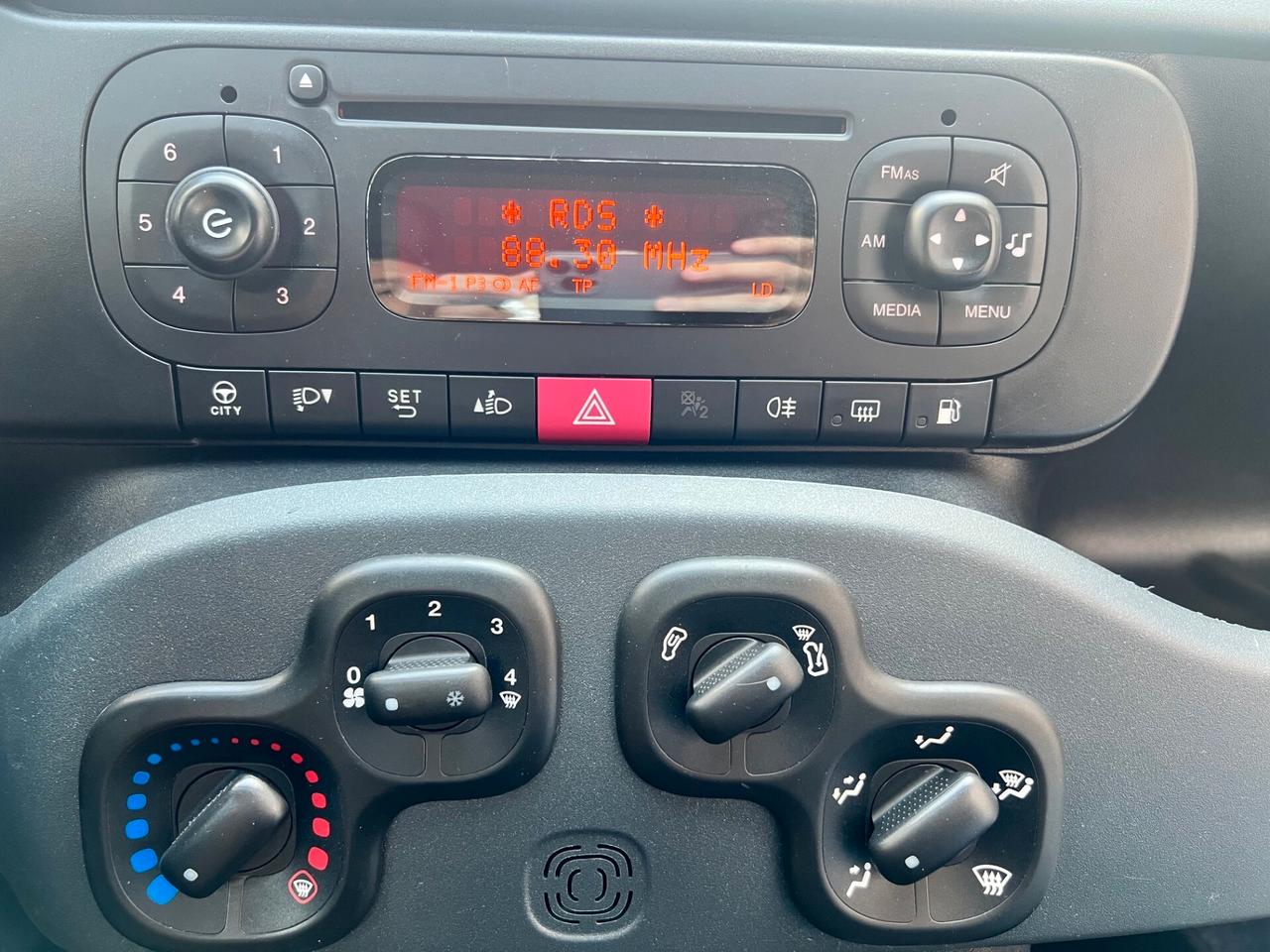 Fiat Panda 1.2 Easy easypower Gpl 69cv OK NEOPATENT. PERFETTA