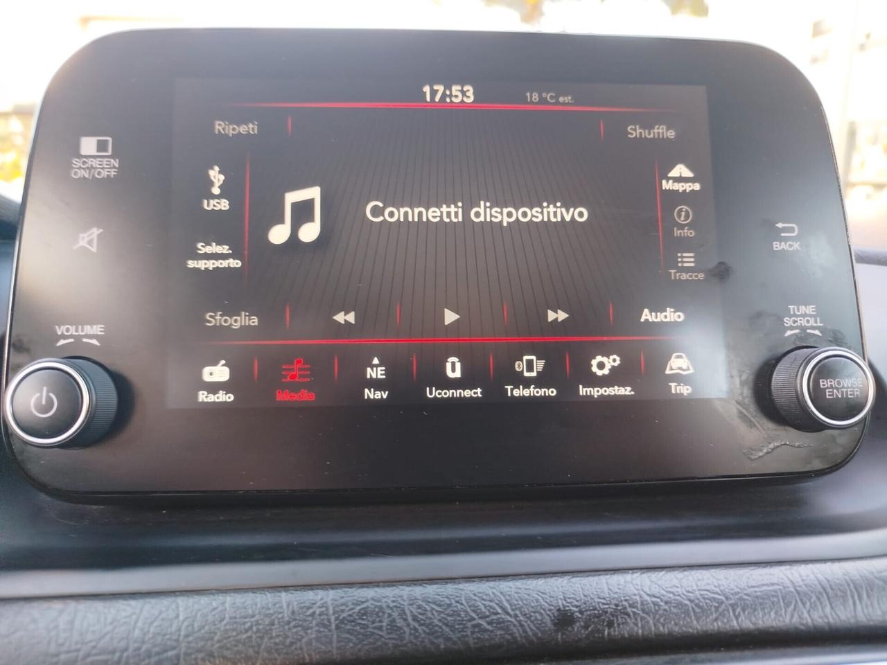 FIAT Tipo SW 1.3mjt UNIPRO' *PREZZO VERO* VIRTUAL