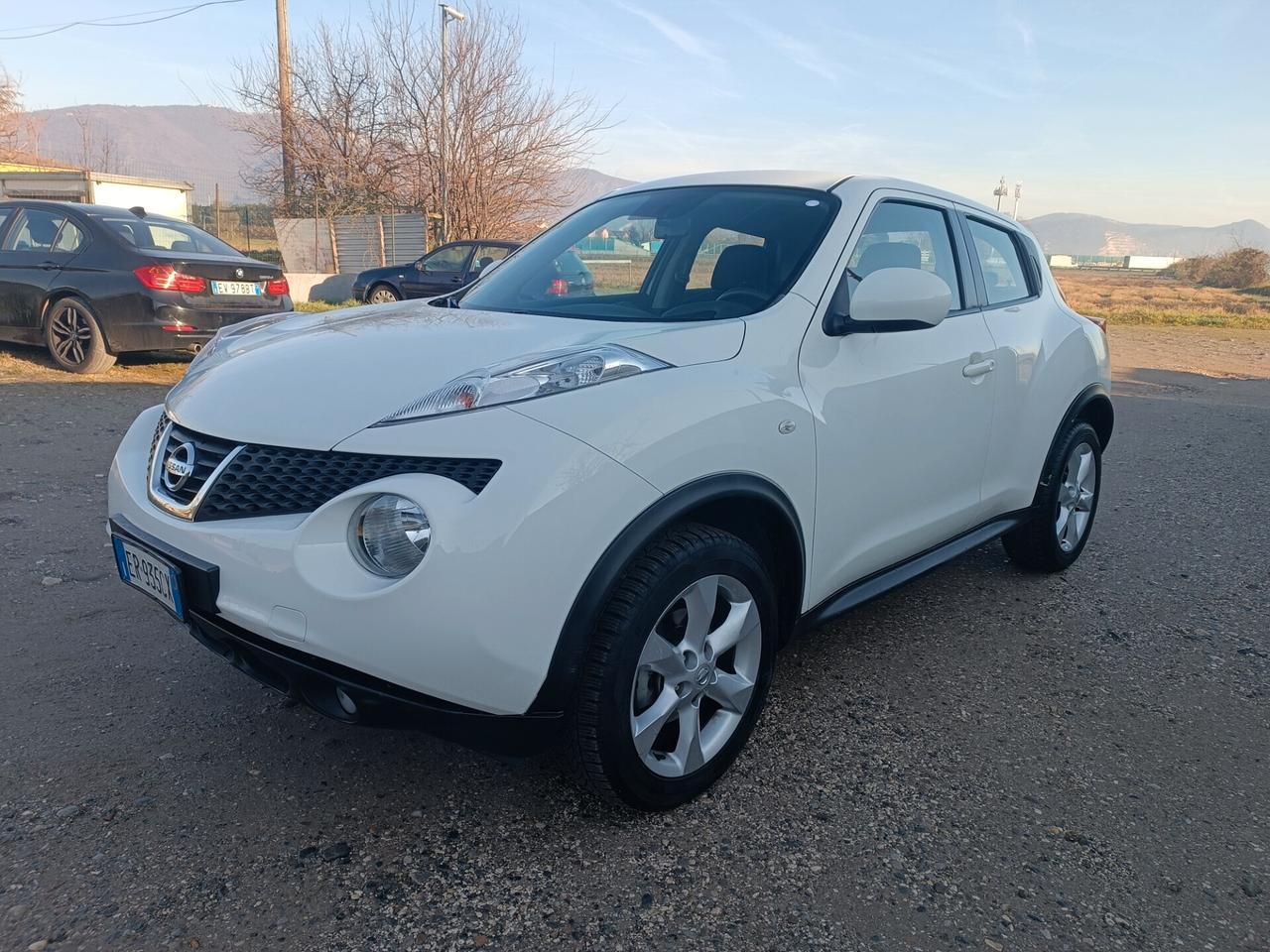 Nissan Juke 1.5 diesel 2013