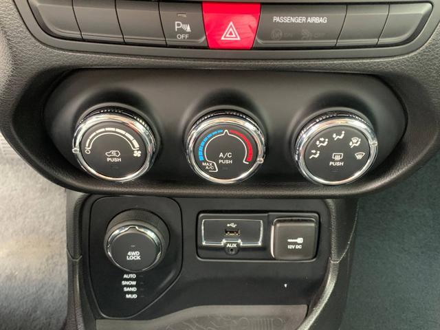 JEEP Renegade 2.0 Mjt 140CV 4WD Active Drive Limited