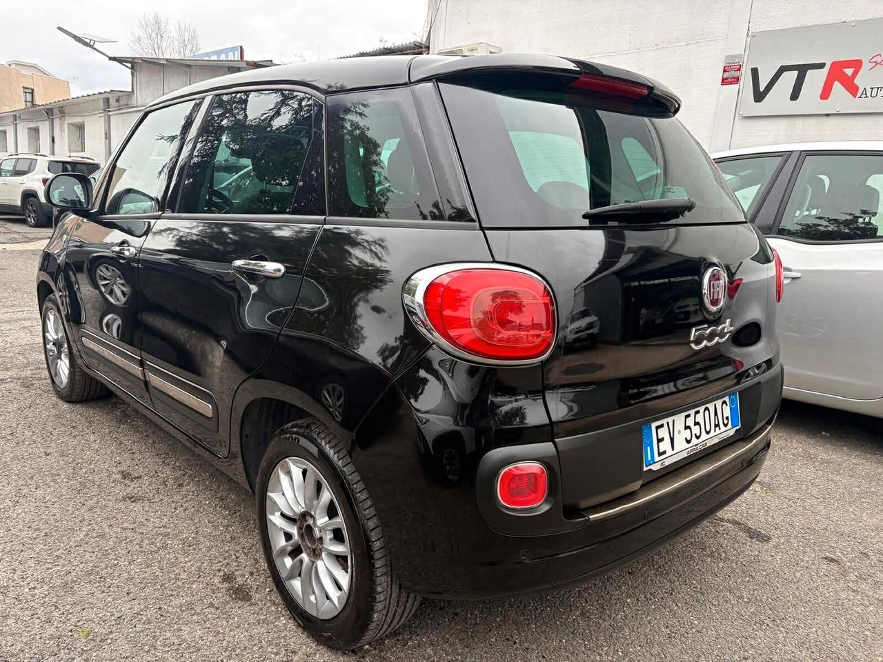 Fiat 500L 1.3 Multijet 85 CV Panoramic Edition