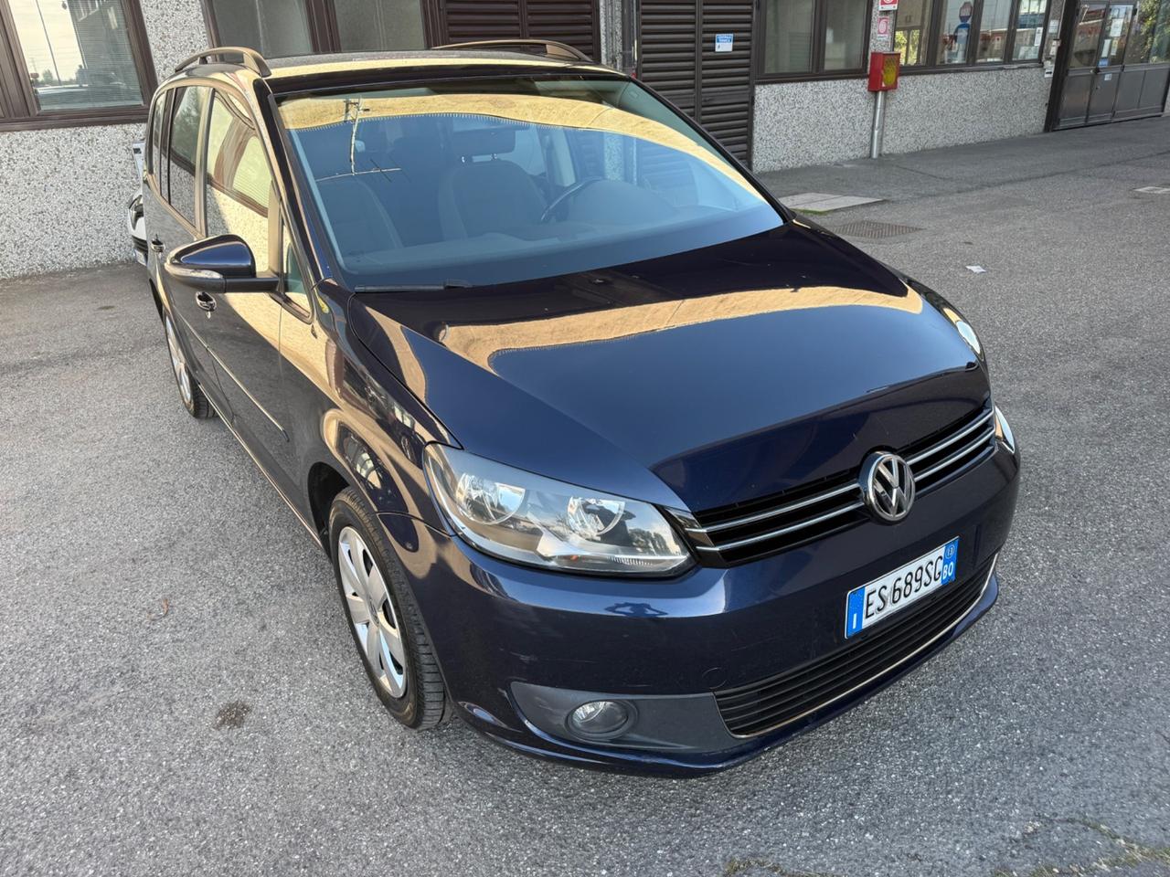 Volkswagen Touran 1.6 TDI Comfortline 7 Posti