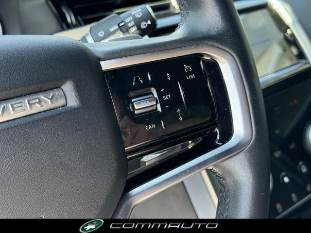 LAND ROVER Discovery Sport 2.0 TD4 163 CV AWD Auto R-Dynamic S