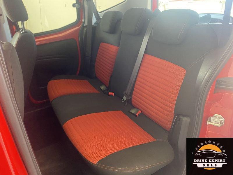 FIAT QUBO 1.3 Mjt 16v 80cv Trekking