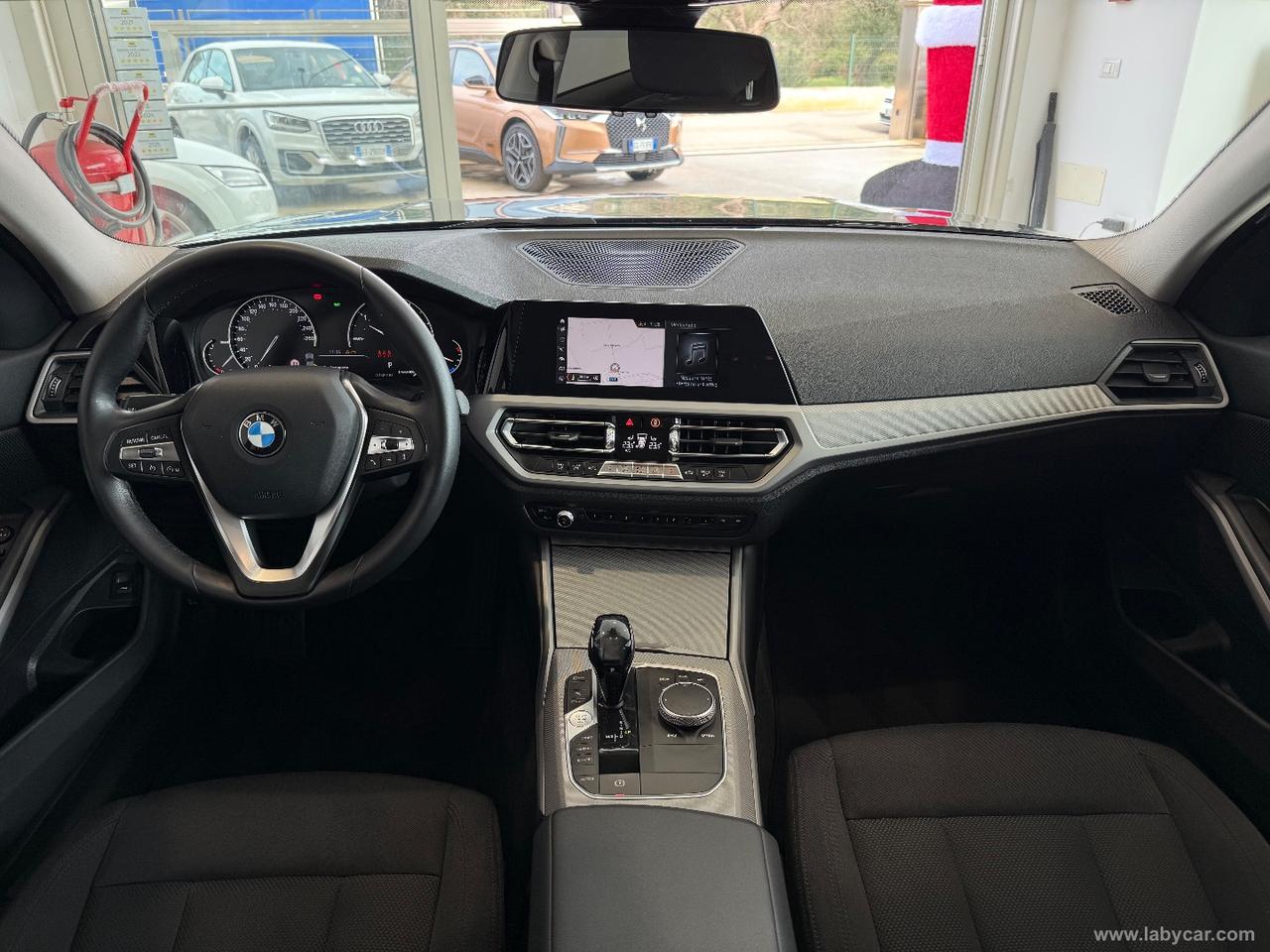 BMW 318d Touring Business Advantage aut.
