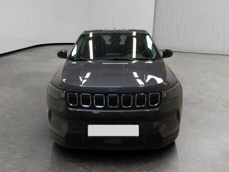 Jeep Compass 1.3 turbo t4 Longitude 2wd 130cv
