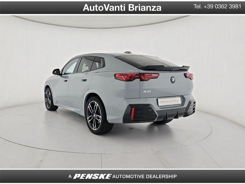 BMW X2 X2 xDrive 20d 48V Msport Pro