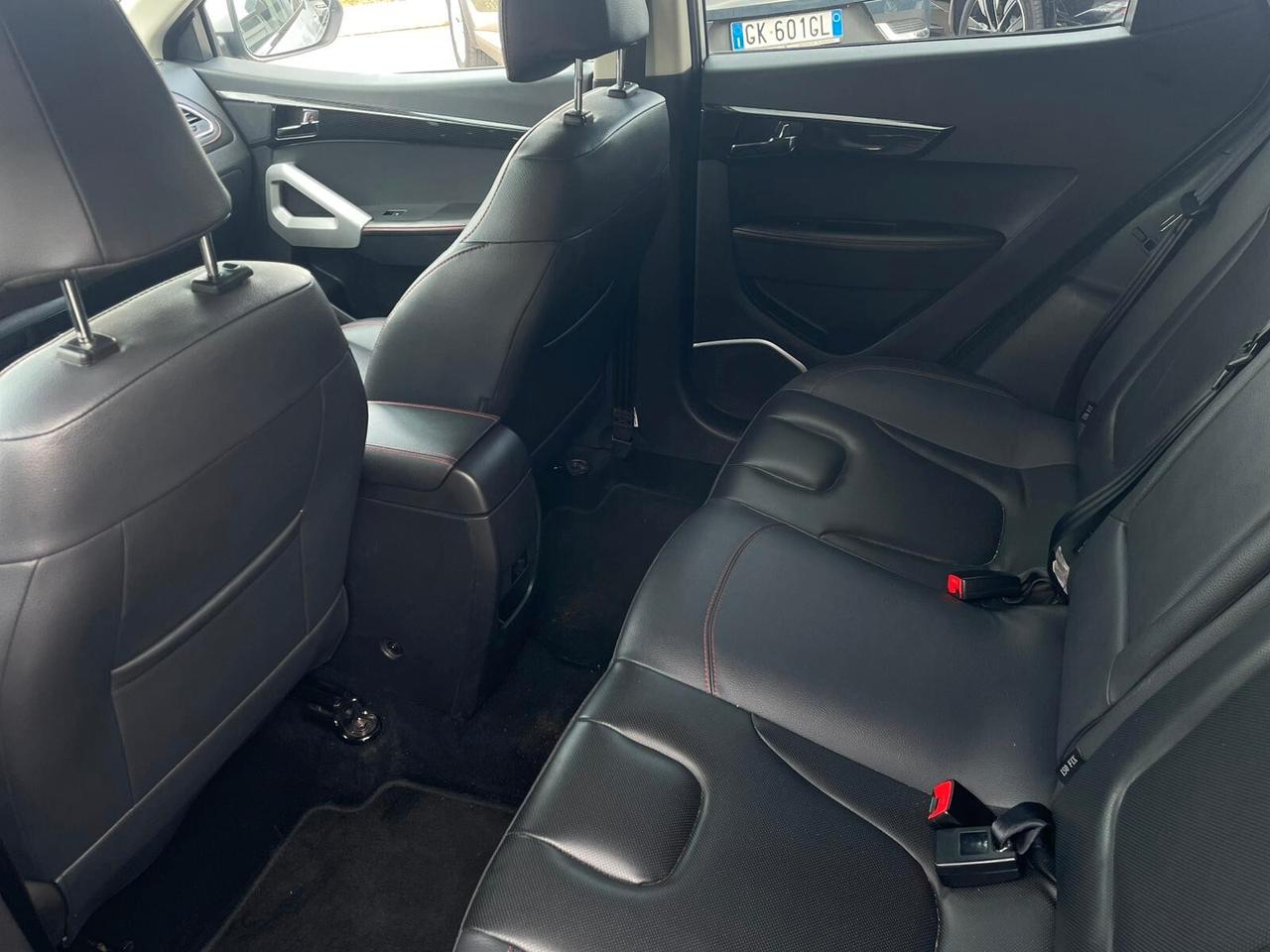 Evo 3 1.5 Bi-fuel GPL