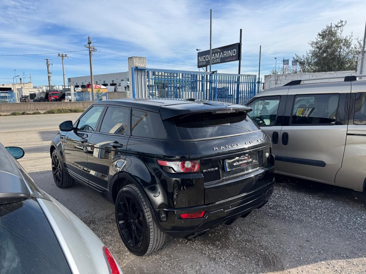 Land Rover Range Evoque 2.2 Sd4 5p. Dynamic