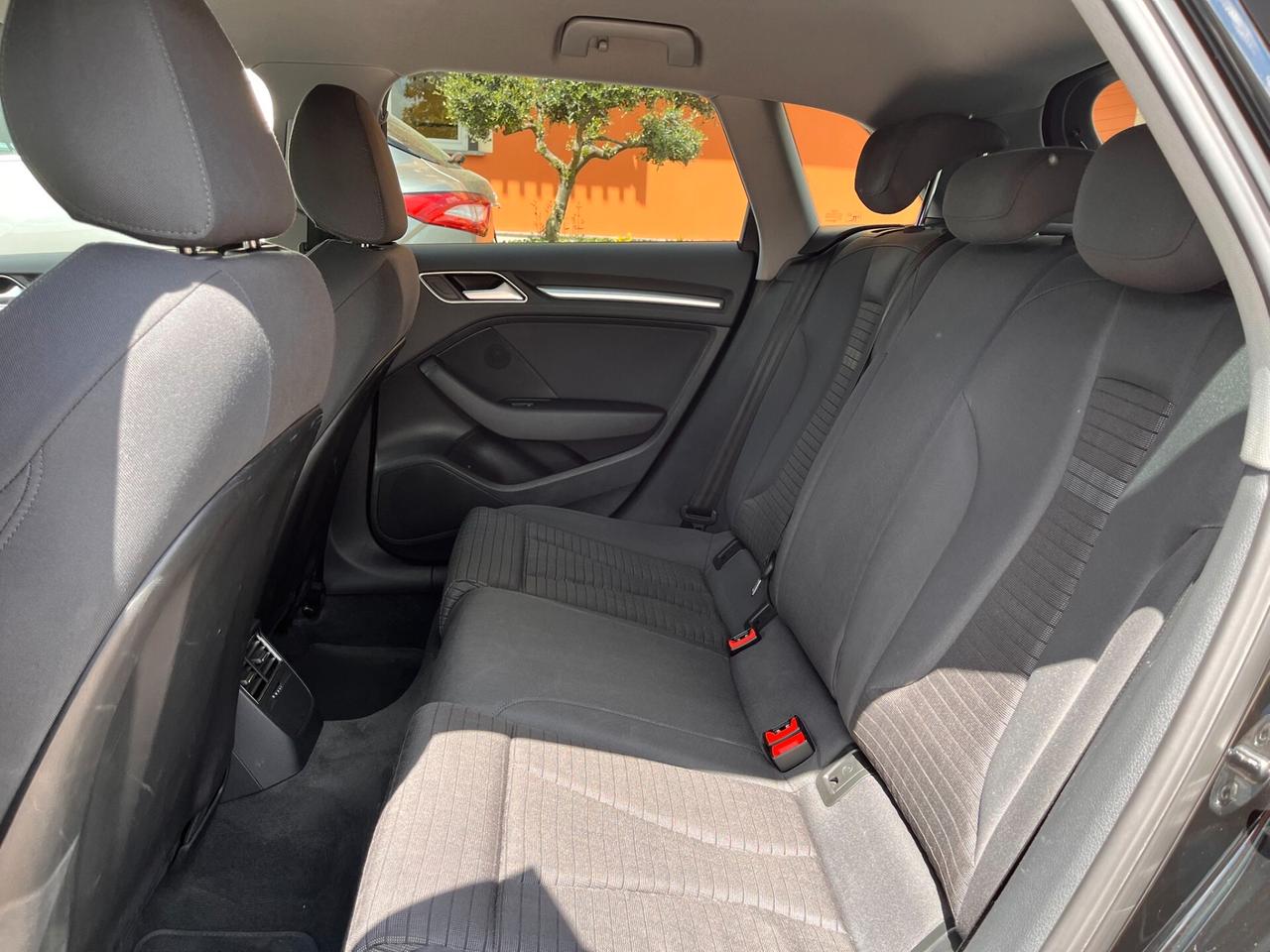 Audi A3 SPB 35 TDI S tronic Sport