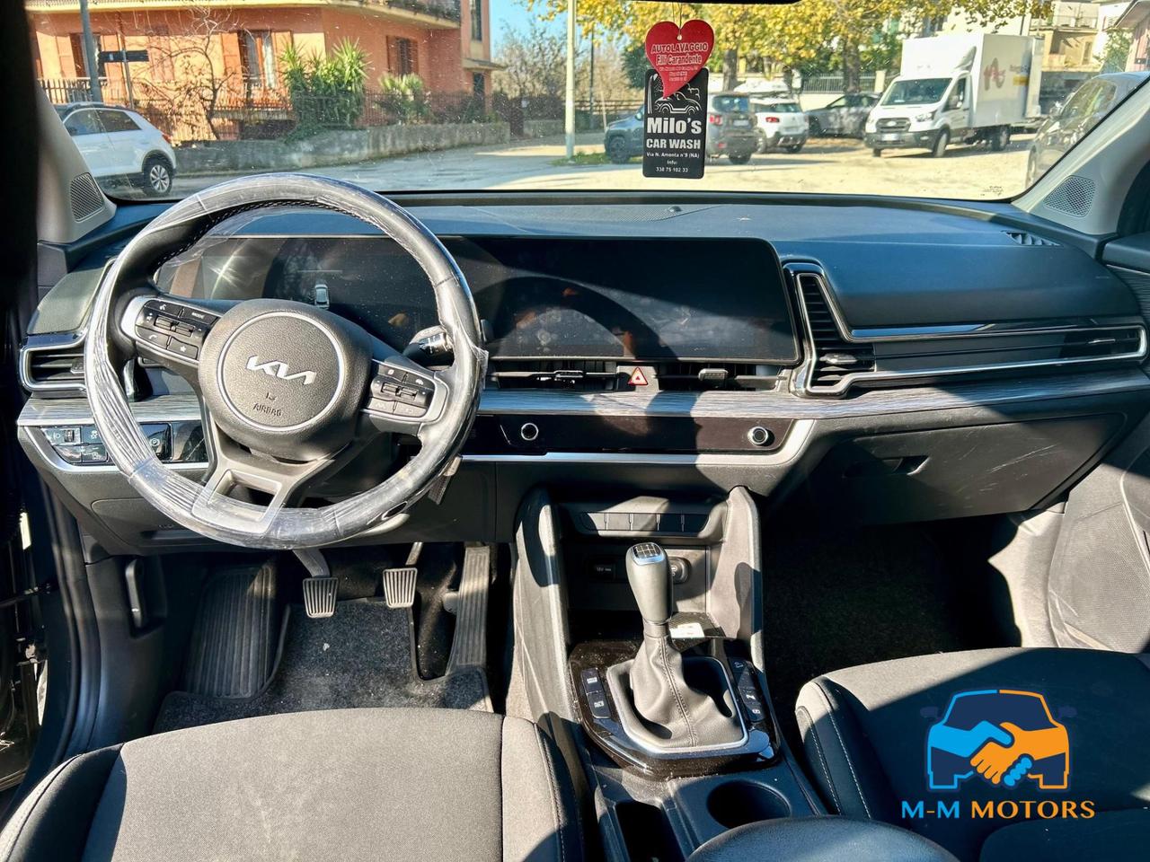 Kia Sportage 1.6 crdi mhev Business