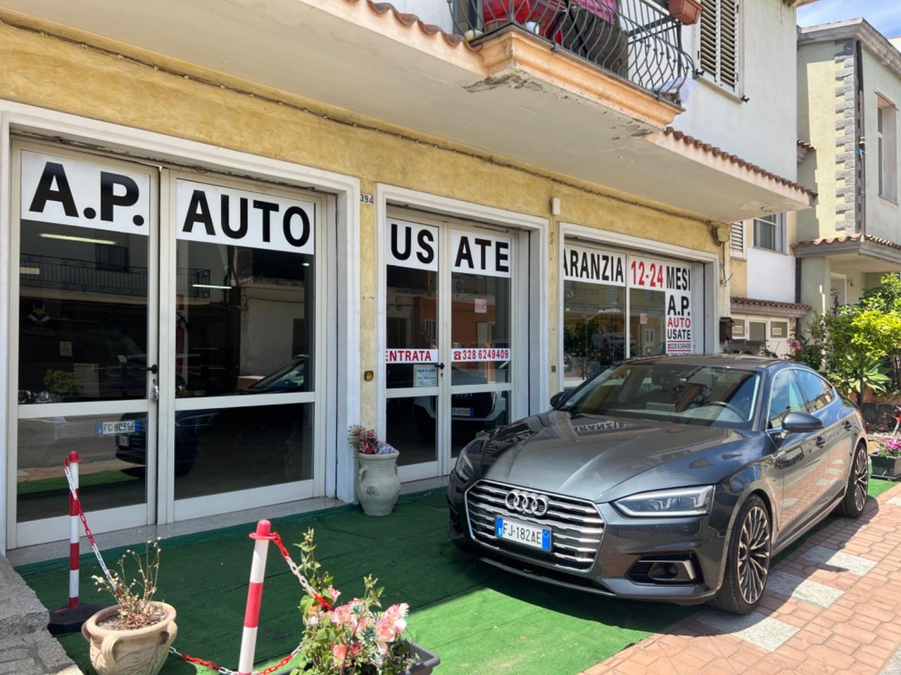 Audi A5 SPB 2.0 TDI 190 CV ultra S tronic Business Sport