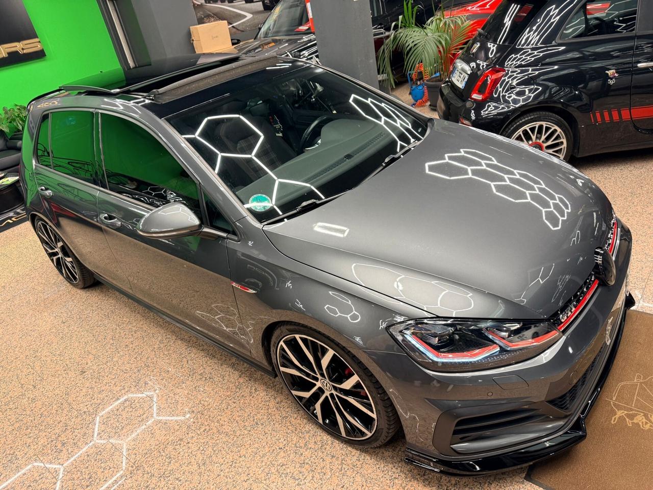 Volkswagen Golf GTI PERFORMANCE TSI 230CV DSG