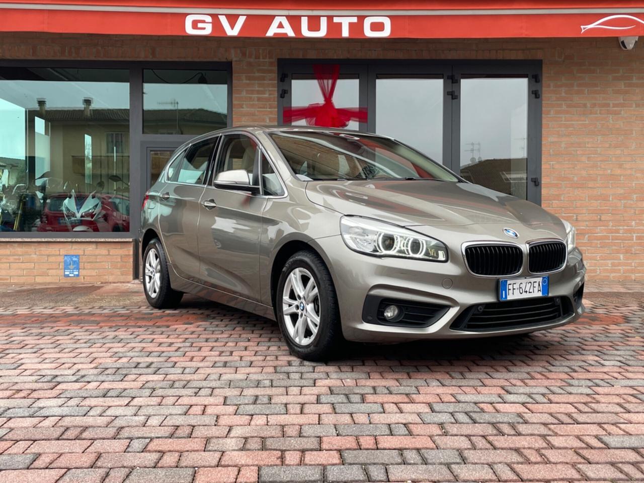 Bmw 218d Active Tourer Luxury