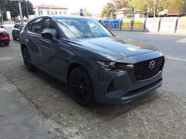 MAZDA CX-60 3.3L e-Skyactiv D 249cv Hybrid AWD Homura + Pack