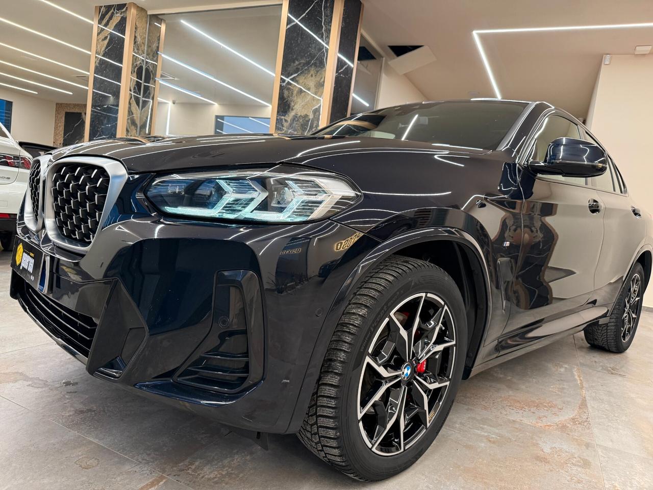 Bmw X4 xDrive20d 48V Msport