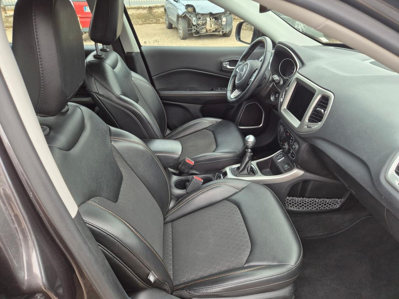 Jeep Compass 1.4 MultiAir 2WD Longitude