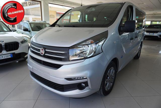 FIAT Talento 2.0 145CV PL-TN Combi 9 P (doppia porta laterale)