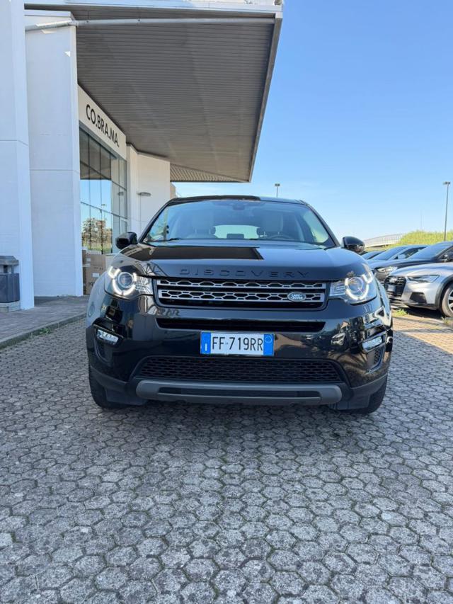 LAND ROVER Discovery Sport 2.0 TD4 150 CV Auto