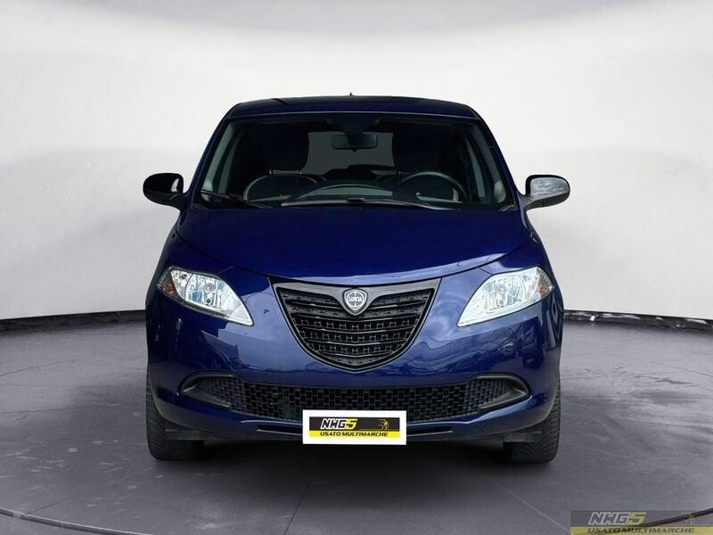 Lancia Ypsilon Ypsilon 1.2 69 CV 5 porte Silver