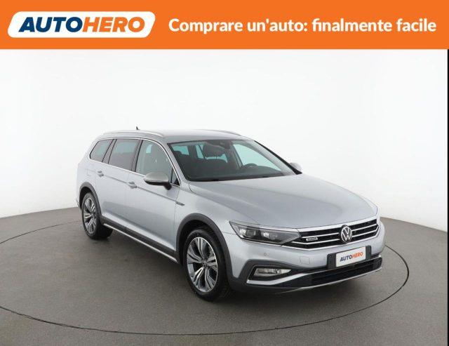 VOLKSWAGEN Passat Alltrack 2.0 TDI 200 CV 4MOTION DSG